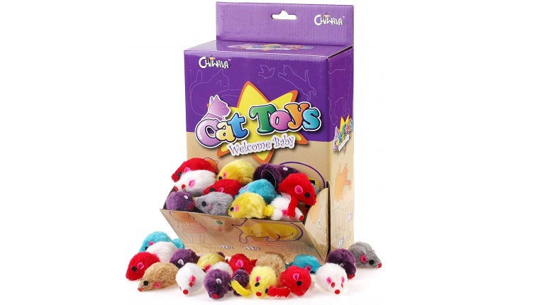 cat toy variety pack