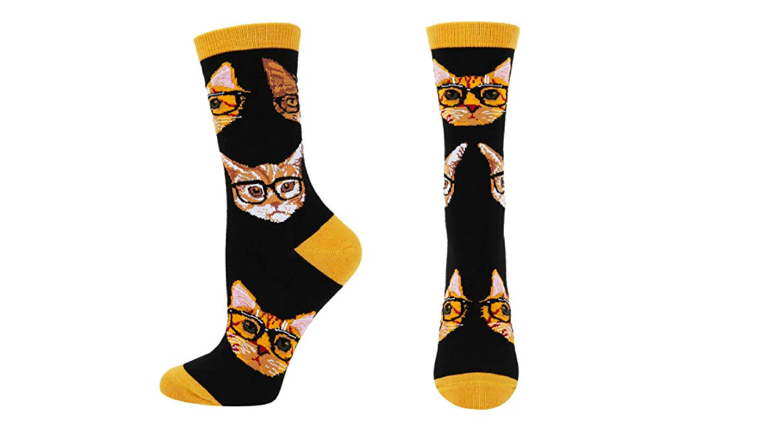 Cat socks