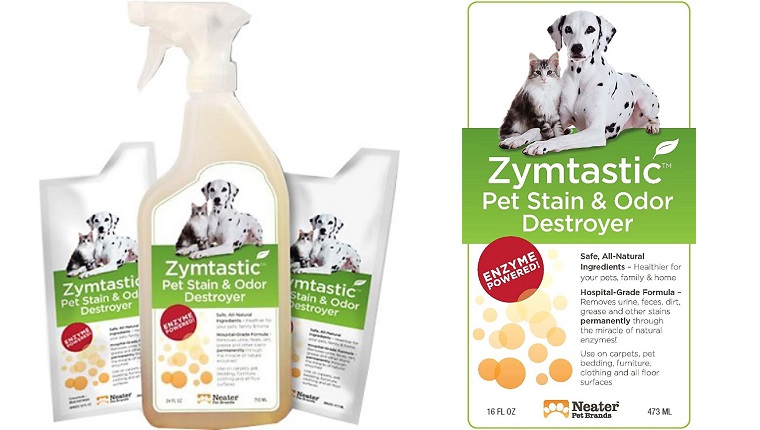 Pet Stain & Odor Destroyer