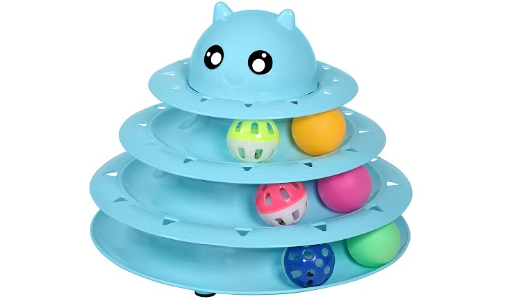 cat ball toy