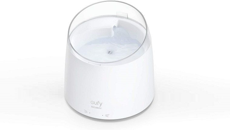 eufy water fountain