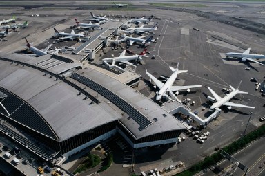 John F. Kennedy International Airport