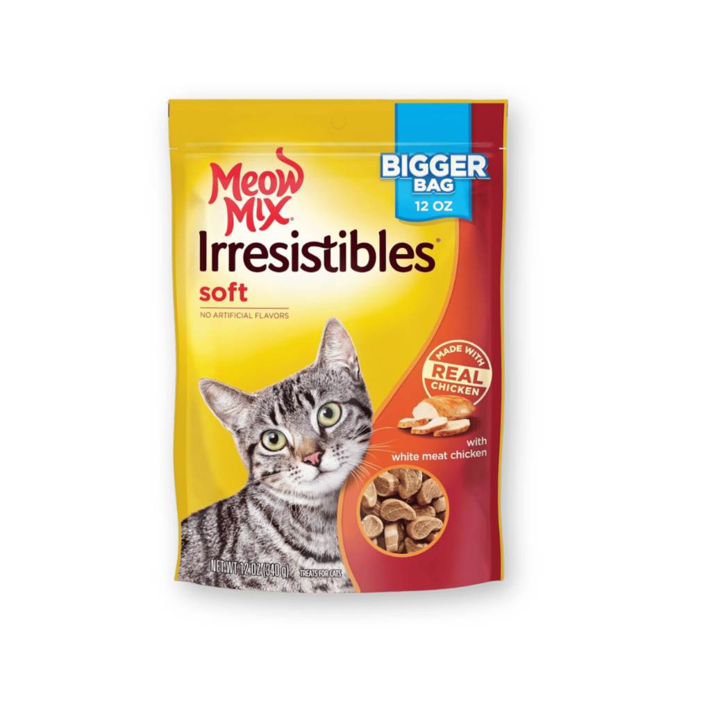 Meow Mix Cat Treat Prime Day Deal