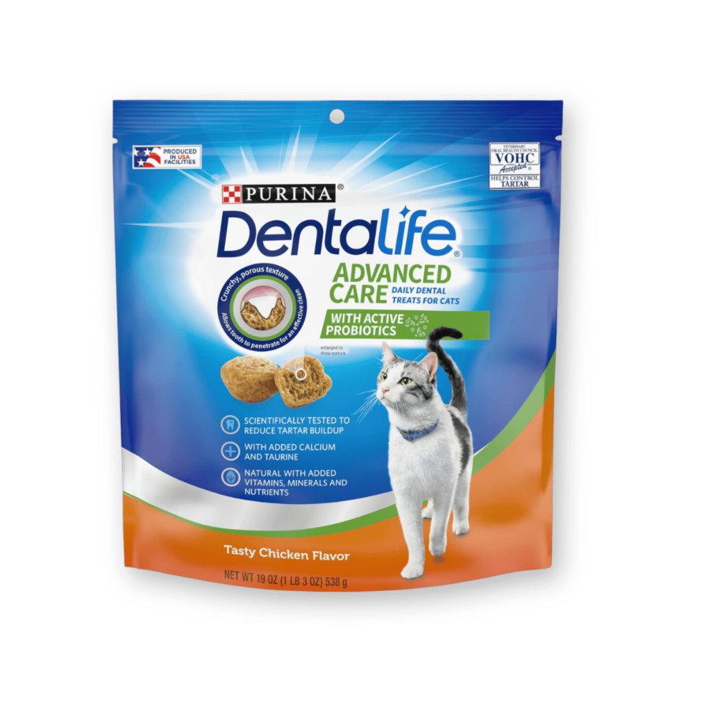 Purina Dentalife Cat Treat Prime Day Deal