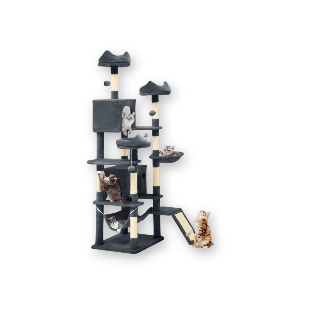 YITAHOME Cat tree prime day deal