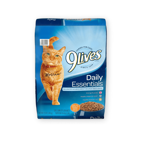 Best Cat Dry Food by 9Lives