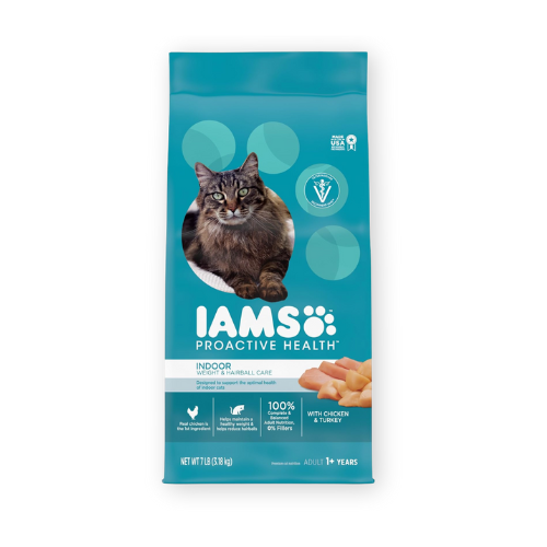 Best Cat Dry Food by IAMS