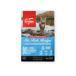 Best Cat Dry Food by Orijen