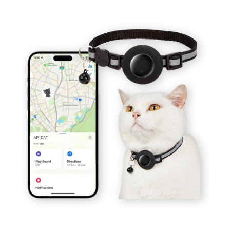 EGLANCLIFM Cat GPS Collar