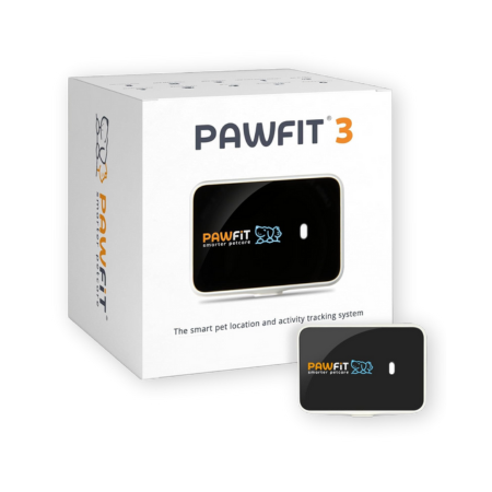 Pawfit 3 GPS Cat Tracker