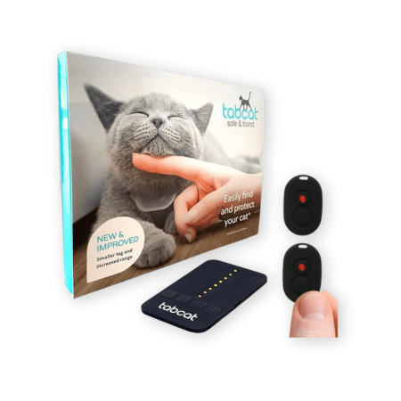 Tabcat V2 Cat & Kitten Tracker