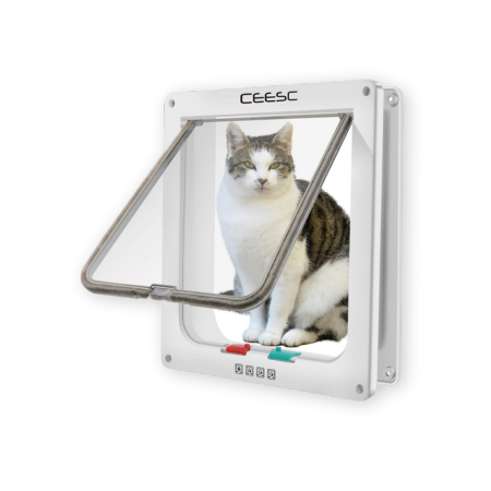 CEESC Extra Large Cat Door