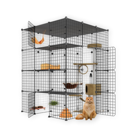 Eiiel Large Cat Enclosure