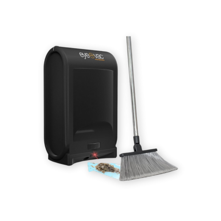 EyeVac Pro Touchless Vacuum
