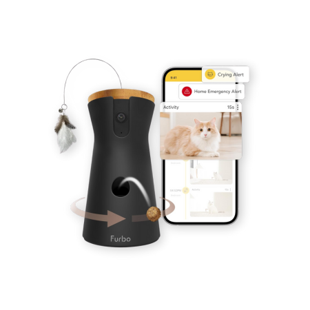 Furbo 360 cat Camera