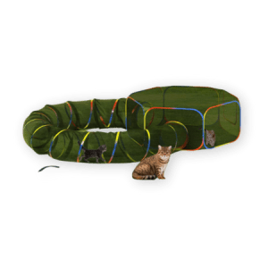 Pettzery Outdoor Cat Enclosure