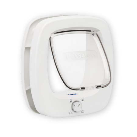 Purrfect Portal No-Flap Cat Door (1)