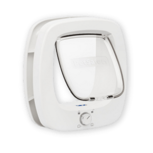 Purrfect Portal No-Flap Cat Door (1)