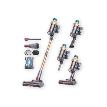 Smoture Cordless Vacuum Cleaner