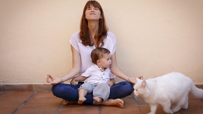 Get Together With Friends And Family Who Have Babies